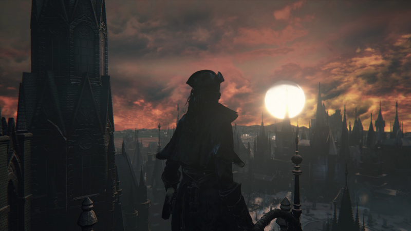 Illustration for article titled Whoops, I Started Playing Bloodborne Again